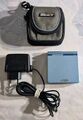 Nintendo Game Boy Advance SP HELLBLAU Handheld Guter Zusatand !