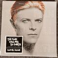 David Bowie THE MAN WHO FIEL TO EARTH 2-LP/2-CD BRANDNEU BOX SET NEUWERTIG VERSIEGELT