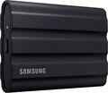 Samsung T7 2 TB Shield SSD, USB 3.2, SATA3, 2,5"" tragbare externe Festplatte