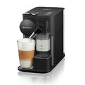 DeLonghi Lattissima One EN 510.B Nespresso Kapselmaschine Kaffeemaschine schwarz