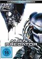 Alien vs. Predator (Original-Kinofassung) von Paul W.S. A... | DVD | Zustand gut