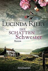 Die Schattenschwester: Roman - Die sieben Schwest... | Buch | Zustand akzeptabelGeld sparen und nachhaltig shoppen!