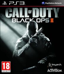 CALL OF DUTY BLACK OPS II (2) PS3 - PRISTINE - 1. Klasse SCHNELLER und KOSTENLOSER Versand