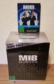 MEN IN BLACK / Ultimate Hero Pack / BluRay Trilogy + Figur / + International