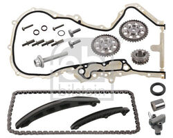 FEBI BILSTEIN 171596 Timing Chain Kit for AUDI SEAT SKODA VW