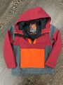 Ziener Skijacke Skipullover Gr. 128 3x Getragen