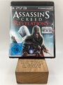 Assassin's Creed: Revelations (Sony PlayStation 3, PS3) (2011) Ubisoft (AC4) OVP