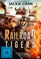 Railroad Tigers (DVD) Jackie Chan Zitao Huang Jaycee Chan