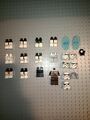 Lego Star Wars Minifiguren Teile Helme Clone Beine Konvolut