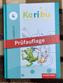 Karibu 4 Lesebuch (Bildungshaus Schulbuchverlage, Braunschweig, 2018) NEUWERTIG