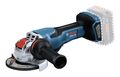 Bosch Professional Akku-Winkelschleifer BITURBO mit X-LOCK GWX 18V-15 P Ohne...