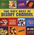 Various - The Very Best Of Disney Channel (CD+DVD)