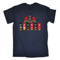 The Noble Gases - Herren lustig Neuheit Geschenk T-Shirt T-Shirt T-Shirt