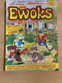 1 Comic Heft Die Ewoks Nr.1