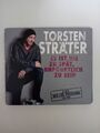 Torsten Sträter. Es Ist Nie zu Spät, Unpünktlich Zu Sein. CD