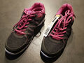 Damen Kappa Sneaker Sportschuhe Turnschuhe in schwarz-fuchsia Gr. 38 *NEU*