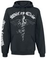 Mötley Crüe Hollywood Männer Kapuzenpullover schwarz