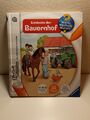 Ravensburger Toptoi Entdecke den Bauernhof 2010 gebraucht ANSEHEN LESEN !!!