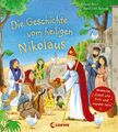 Die Geschichte vom heiligen Nikolaus Amelie Benn