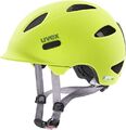 Uvex Oyo Kinder Fahrrad Helm gelb 2023 45-50cm