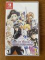 TALES OF VESPERIA DEFINITIVE EDITION NINTENDO SWITCH SPIEL BRANDNEU FACTORY SEAL