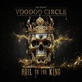 VOODOO CIRCLE - Hail to the King - CD - 884860593229