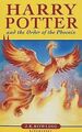 Harry Potter and the Order of the Phoenix (Book 5) von R... | Buch | Zustand gut