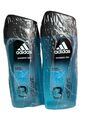 6 x250 Adidas Duschgel "Ice Dive Refreshing" 3 in 1 Showergel Men Mann