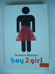 Schullektüre boy2girl von Terence Blacker