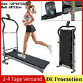Klappbar Laufband Heimtrainer Jogging Heimtraining Treadmill Zuhause Faltbar
