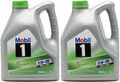 Mobil 1 ESP 5W-30 Motoröl 2x 4l = 8 Liter