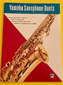 Yamaha Saxophone Duets, John Kinyon and John O'Reilly