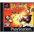 PS1 / Sony Playstation 1 Spiel - Rayman Rush mit OVP OVP beschädigt