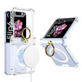 Hülle für Samsung Galaxy Z Flip 5 6 Handy Schutzhülle TPU Tasche Case Cover