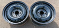 2 Felgen 5 1/2Jx14ET24 Citroen ZX, Berlingo, Peugeot 205, 306, 309, 405, Partner