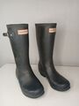 Hunter Original Gummistiefel dunkelblau Junior Größe UK 2 - EUR 34 Gummistiefel Unisex