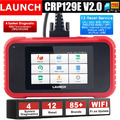 LAUNCH CRP129E V2.0 ELITE KFZ Diagnosegerät OBD2 Scanner 4System SRS ENG ABS AFS