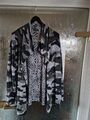 Damen-Strickjacke, Gr. 46, bei Gerry Weber, Camouflage