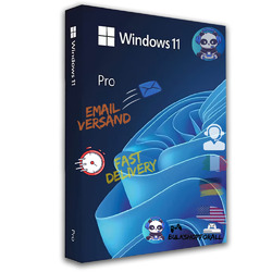 Windows 11 Pro Key 🔑 64 Bit | Download & Aktivierungsschlüssel 🌐 |Original✅