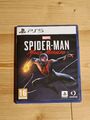 Marvel's Spider-Man: Miles Morales (PS5, 2020) SPANISCH