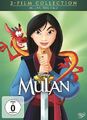 Mulan 2-Film Collection [Disney Classics, 2 DVDs]