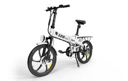 20 Zoll E-Bike Klapprad Elektrofahrrad 250W Shimano Pedelec Citybike