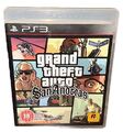 Grand Theft Auto San Andreas GTA - PlayStation 3 (PS3) Videospiel **SCHNELLE P&P**