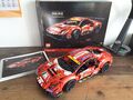 Lego Technic 42125 Ferrari 488 GTE