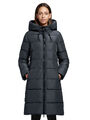 KHUJO Damen Jacke JILIAS3 Übergangsjacke Winterjacke Steppjacke Kapuze -Gr.XL