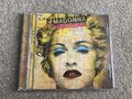 Madonna - Celebration (2009) Greatest Hits Best of 2CD MIT POSTER 36 Tracks Ex!