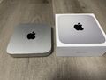 Apple Mac mini (256GB SSD, M1, 8GB) Silver - MGNR3D/A (November, 2020)