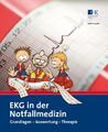 EKG in der Notfallmedizin | Grundlagen - Auswertung - Therapie | Ralf Schnelle