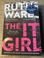 The It Girl von Ruth Ware (PB 2023 UK 1. Auflage) Richard & Judy exklusive Auflage