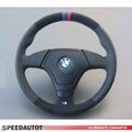 TAUSCH für BMW E34 E36 E39 Z3 mit Airbag NEU LEDERRBEZUG ALCANTARA!!!